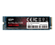 Silicon Power 256GB M.2 PCIe NVMe A80 - 508124 - zdjęcie 1